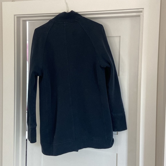 Lululemon navy double-zip jacket - Picture 3 of 5